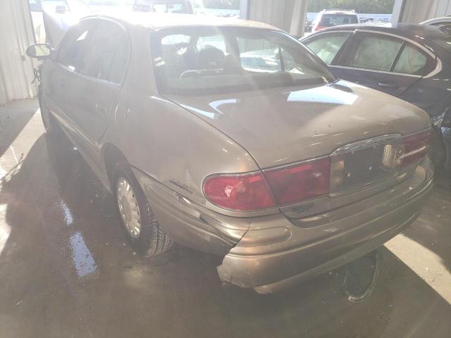 Photo 3 from auction – 2002 BUICK LESABRE CU with VIN 1G4HP54K424218019