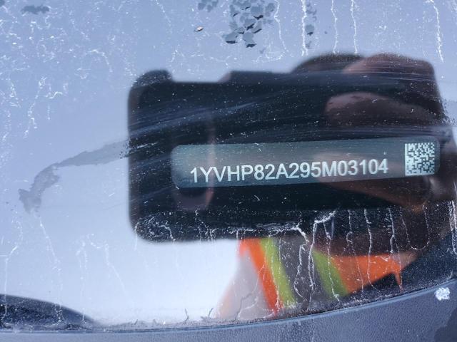Photo 10 from auction – 2009 MAZDA 6 I with VIN 1YVHP82A295M03104