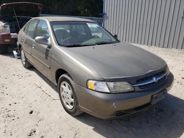 NISSAN ALTIMA 1999 with VIN 1N4DL01D3XC135109 - Photo from auction