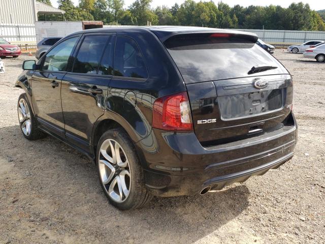 Photo 3 from auction – 2013 FORD EDGE SPORT with VIN 2FMDK4AK9DBA47479