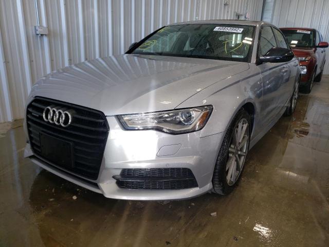 Photo 2 from auction – 2018 AUDI A6 PREMIUM with VIN WAUF8AFC5JN080326