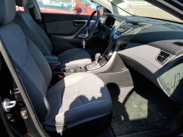 Photo 5 from auction – 2011 HYUNDAI ELANTRA GL with VIN 5NPDH4AE0BH003076