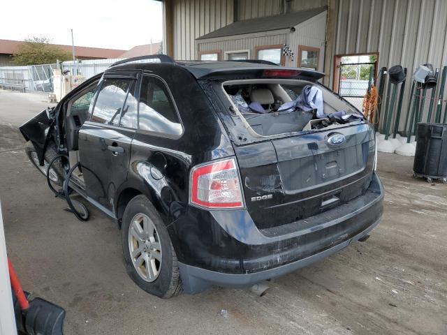 Photo 3 from auction – 2008 FORD EDGE SE with VIN 2FMDK36C08BB17890