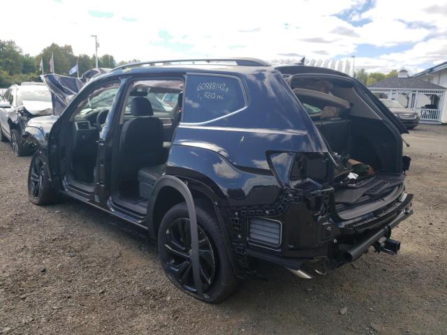 Photo 3 from auction – 2022 VOLKSWAGEN ATLAS SE with VIN 1V2KR2CA9NC546542