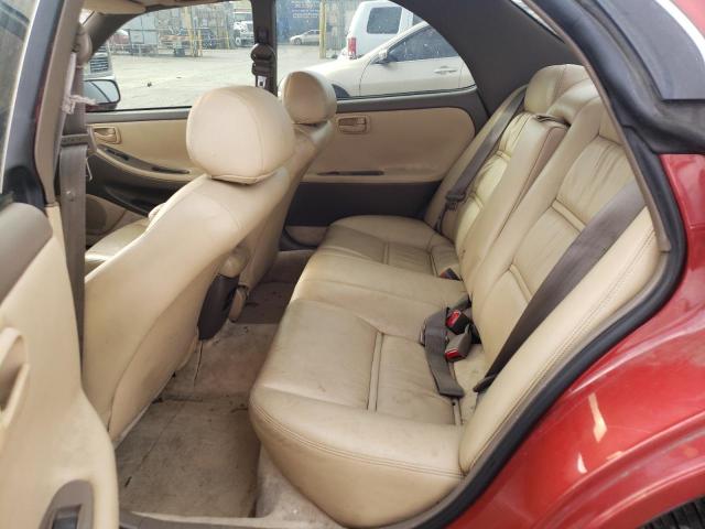 Photo 6 from auction – 1992 LEXUS ES 300 with VIN JT8VK13T3N0026528