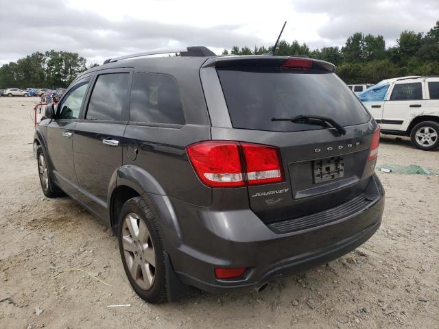 Photo 3 from auction – 2016 DODGE JOURNEY SX with VIN 3C4PDCBG4GT147434