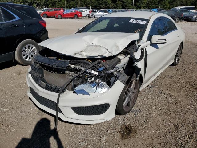 Photo 2 from auction – 2014 MERCEDES-BENZ CLA 250 with VIN WDDSJ4EB6EN103589