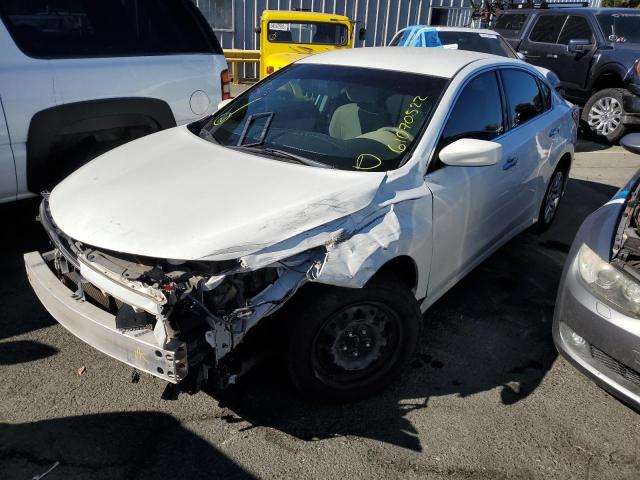 Photo 2 from auction – 2015 NISSAN ALTIMA 2.5 with VIN 1N4AL3AP3FN322836