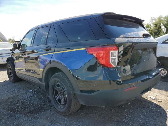 Photo 3 from auction – 2020 FORD EXPLORER P with VIN 1FM5K8AC4LGA83348