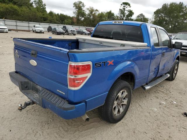 Photo 4 from auction – 2011 FORD F150 SUPER with VIN 1FTFX1CF9BFD19893