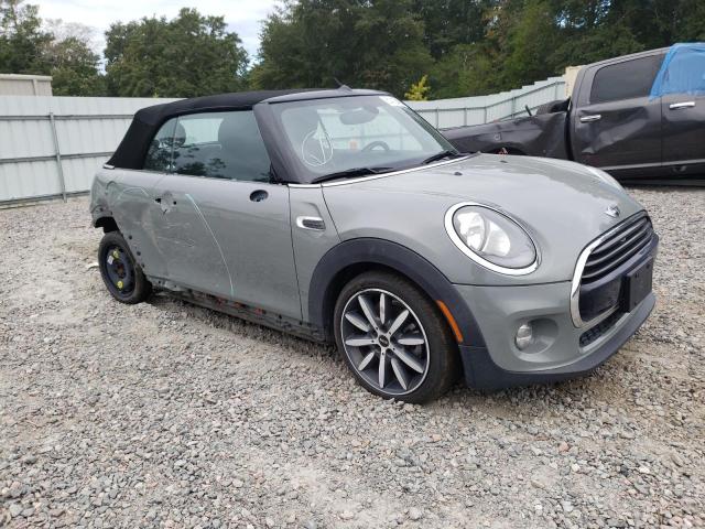 MINI COOPER 2017 with VIN WMWWG5C35H3C99875 - Photo from auction