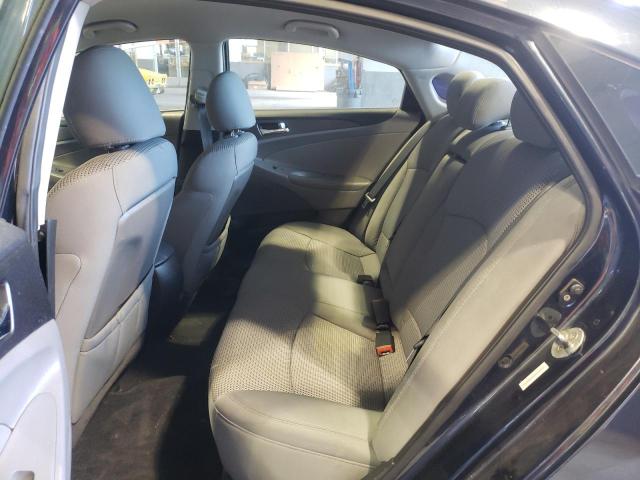 Photo 6 from auction – 2011 HYUNDAI SONATA GLS with VIN 5NPEB4AC8BH133935