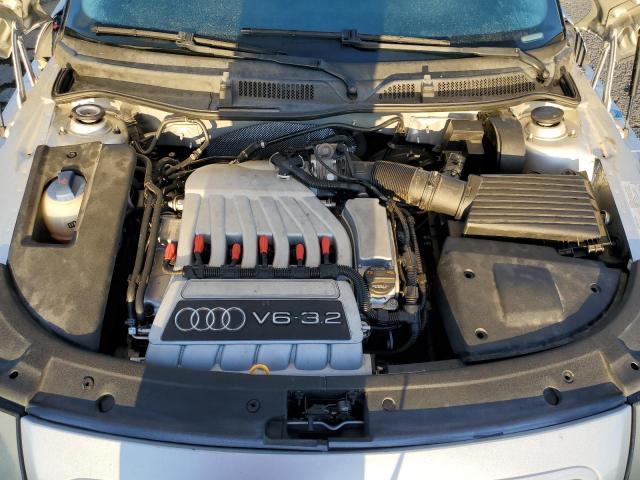 Zdjęcie 7 z aukcji – 2006 AUDI TT QUATTRO z VIN TRUPD28N361009668