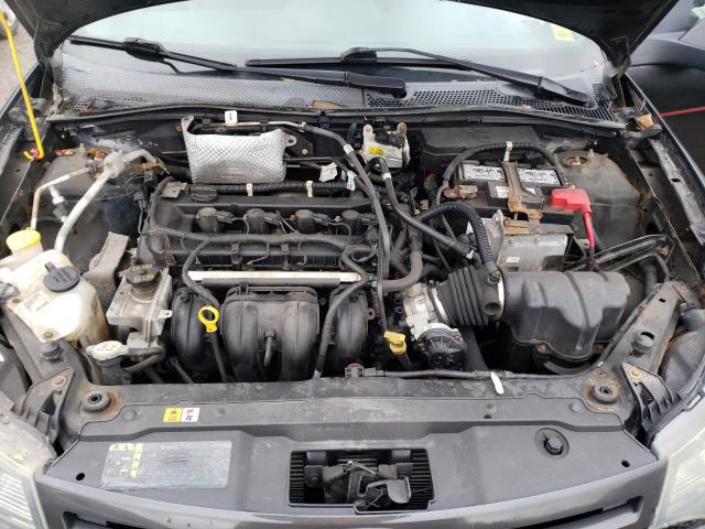 Photo 7 from auction – 2009 FORD FOCUS SES with VIN 1FAHP33N19W149217