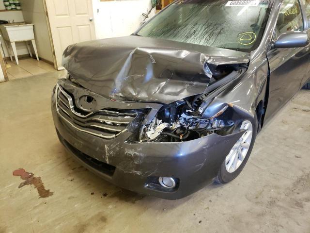 Photo 9 from auction – 2011 TOYOTA CAMRY BASE with VIN 4T4BF3EK6BR110213