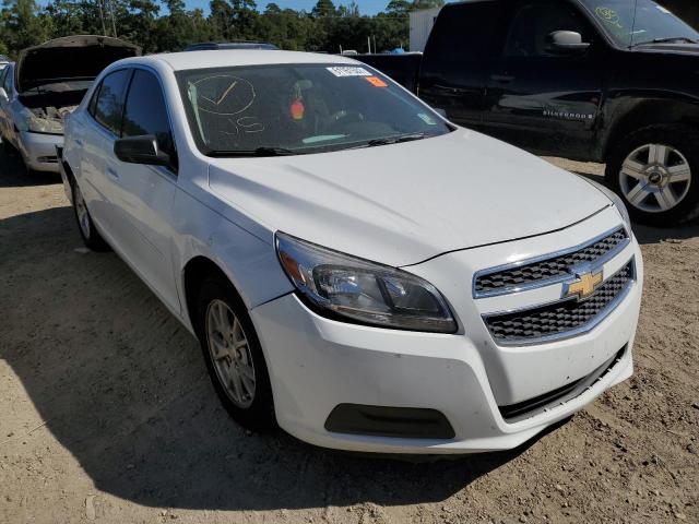 CHEVROLET MALIBU LS 2013 with VIN 1G11A5SA9DF267167 - Photo from auction