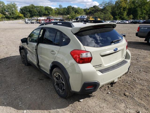 Photo 3 from auction – 2015 SUBARU XV CROSSTR with VIN JF2GPAMC8F8211818