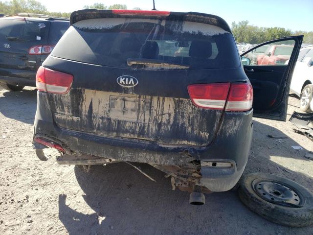 Photo 9 from auction – 2016 KIA SORENTO LX with VIN 5XYPGDA59GG094167