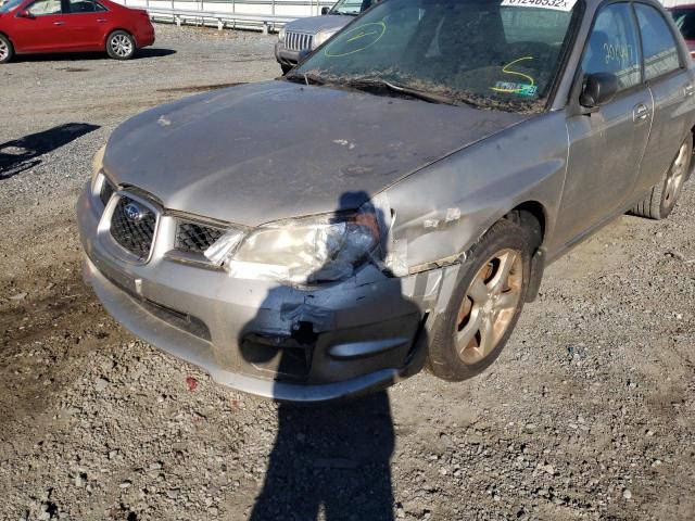 Photo 9 from auction – 2007 SUBARU IMPREZA 2. with VIN JF1GD61637H502799
