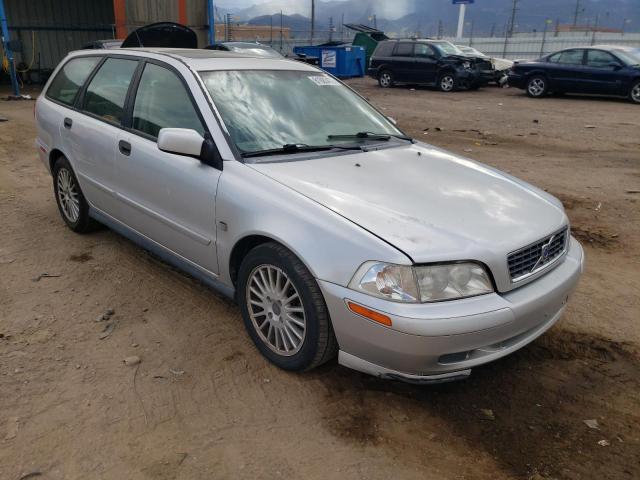 VOLVO V40 1.9T 2004 with VIN YV1VW27564F102823 - Photo from auction