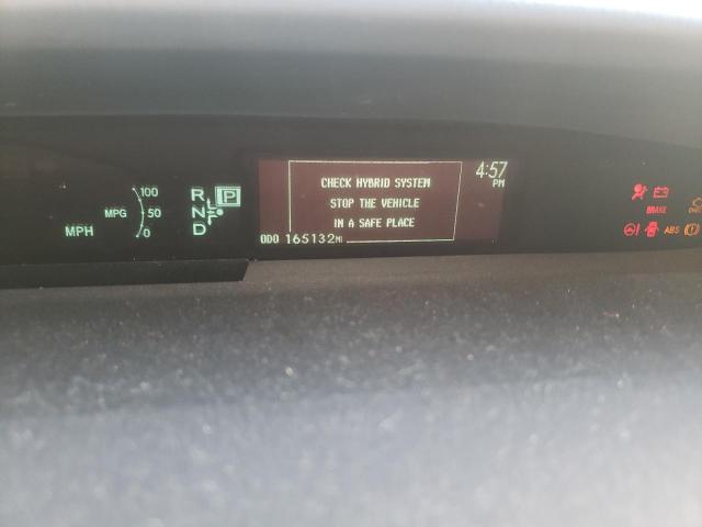 Photo 8 from auction – 2013 TOYOTA PRIUS with VIN JTDKN3DU4D1732155