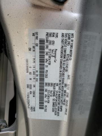Photo 10 from auction – 2014 FORD FOCUS SE with VIN 1FADP3K22EL233628