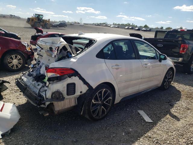 Photo 4 from auction – 2020 TOYOTA COROLLA SE with VIN 5YFP4RCE2LP045708