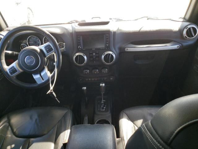 Foto 9 de la subasta – 2016 JEEP WRANGLER U con VIN 1C4BJWFG2GL180393