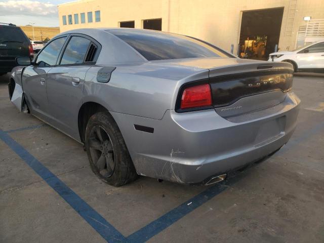 Photo 3 from auction – 2014 DODGE CHARGER SE with VIN 2C3CDXBG4EH251910