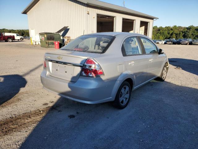 Photo 4 from auction – 2011 CHEVROLET AVEO LS with VIN KL1TD5DE7BB126133