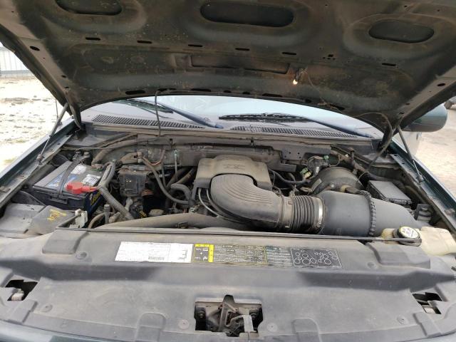 Photo 7 from auction – 2003 FORD F150 with VIN 1FTRX18W53NB95537