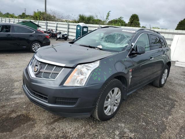 Photo 2 from auction – 2012 CADILLAC SRX with VIN 3GYFNGE33CS546158