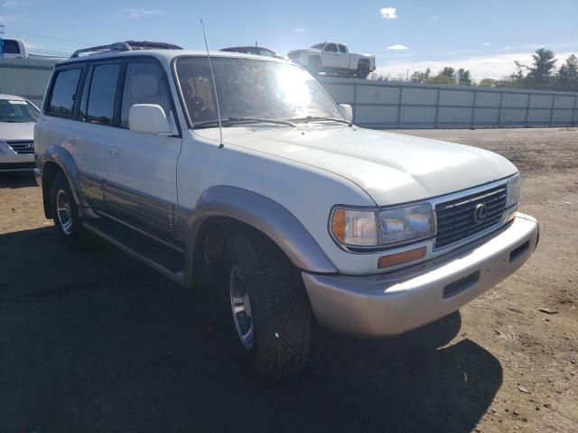 Photo 9 from auction – 1997 LEXUS LX 450 with VIN JT6HJ88J0V0179053