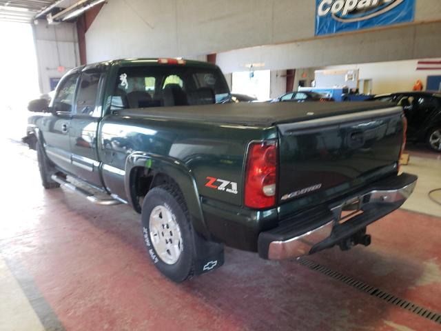 Photo 3 from auction – 2006 CHEVROLET SILVERADO with VIN 2GCEK19B461202122