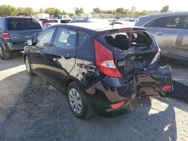 Photo 3 from auction – 2017 HYUNDAI ACCENT SE with VIN KMHCT5AE7HU320458