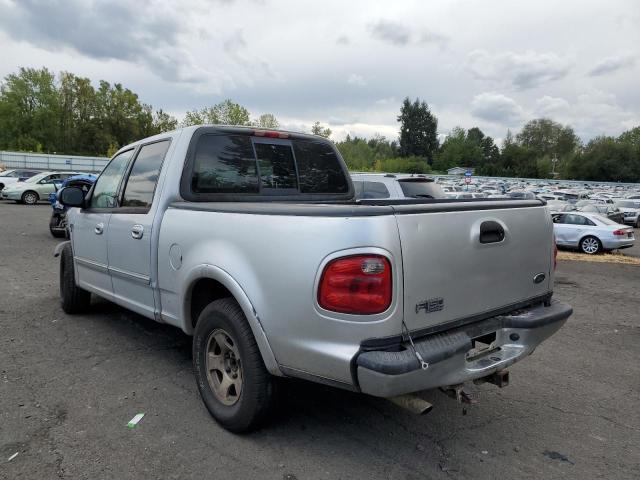 Photo 3 from auction – 2001 FORD F150 SUPER with VIN 1FTRW07L81KE36803
