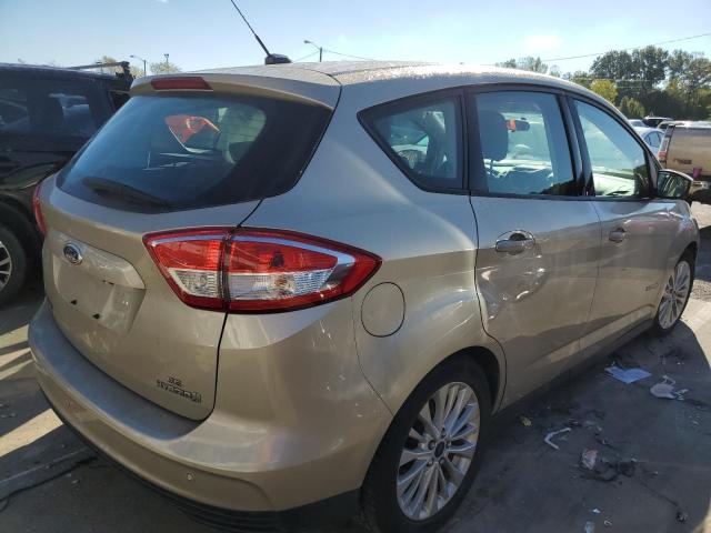 Photo 4 from auction – 2017 FORD C-MAX SE with VIN 1FADP5AU0HL103401