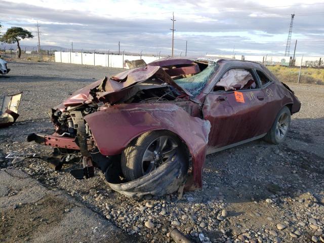 Photo 2 from auction – 2019 DODGE CHALLENGER with VIN 2C3CDZAG3KH531424