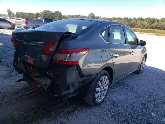 Photo 4 from auction – 2015 NISSAN SENTRA S with VIN 3N1AB7AP1FY370880