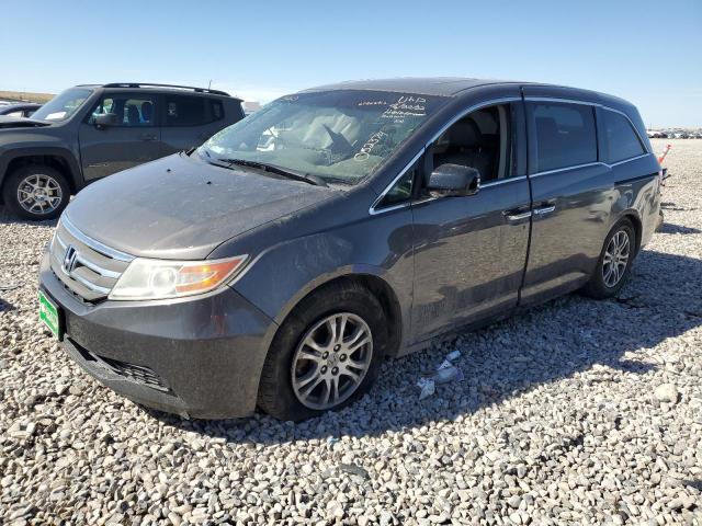 Photo 2 from auction – 2012 HONDA ODYSSEY EX with VIN 5FNRL5H6XCB052374