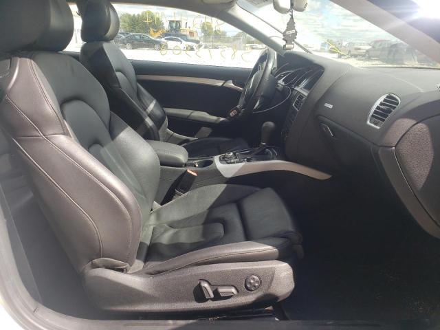 Photo 5 from auction – 2010 AUDI A5 PREMIUM with VIN WAULFAFR1AA017759