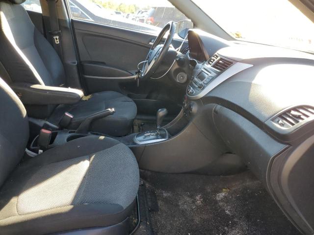 Photo 5 from auction – 2014 HYUNDAI ACCENT with VIN KMHCT5AE0EU165733