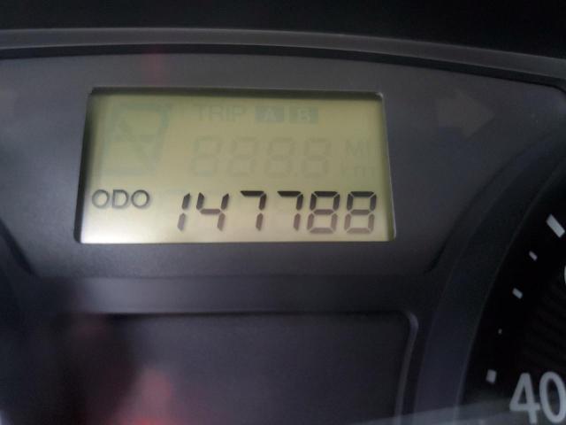 Photo 8 from auction – 2007 KIA RIO BASE with VIN KNADE123776211152