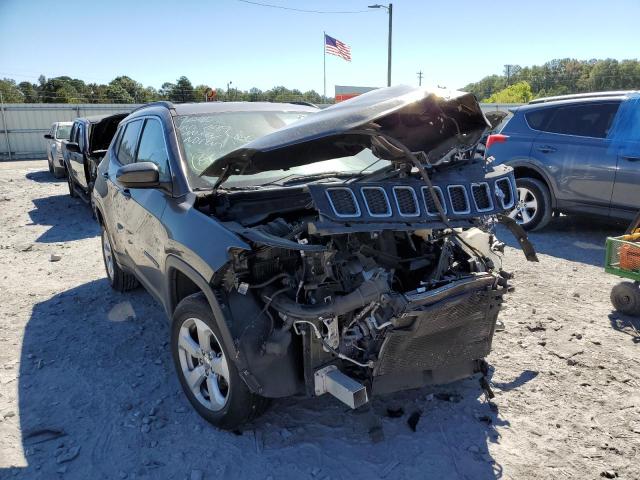 JEEP COMPASS LA 2018 with VIN 3C4NJDBB2JT467689 - Photo from auction