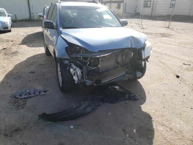 Photo 9 from auction – 2010 TOYOTA RAV4 with VIN 2T3BF4DV5AW068893