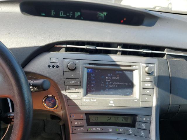 Photo 9 from auction – 2014 TOYOTA PRIUS with VIN JTDKN3DU3E1751605
