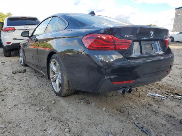 Photo 3 from auction – 2019 BMW 430XI with VIN WBA4W5C59KAE43944