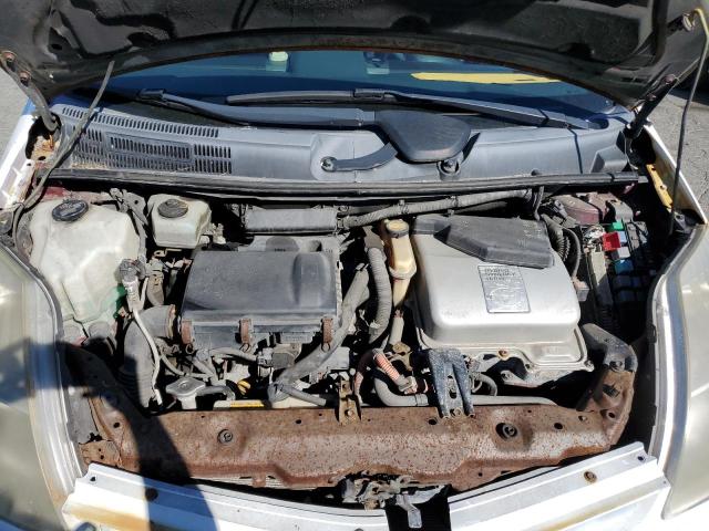 Photo 7 from auction – 2005 TOYOTA PRIUS with VIN JTDKB20U550121387