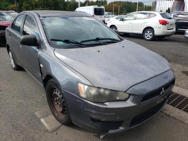 Photo 1 from auction – 2008 MITSUBISHI LANCER DE with VIN JA3AU16U18U004232
