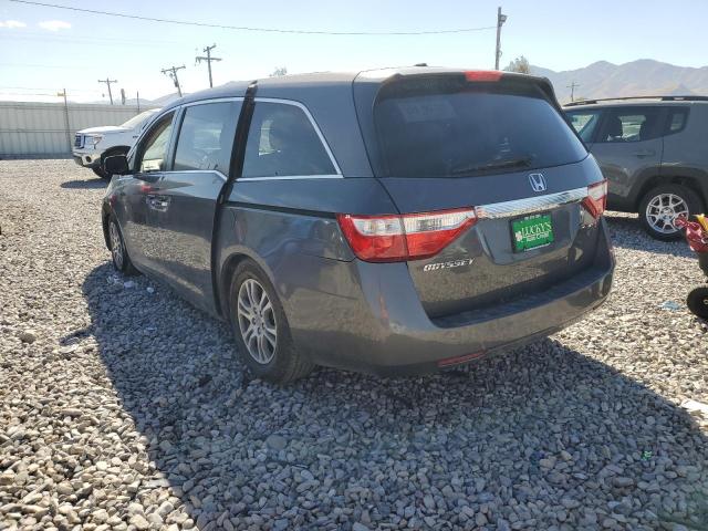 Photo 3 from auction – 2012 HONDA ODYSSEY EX with VIN 5FNRL5H6XCB052374